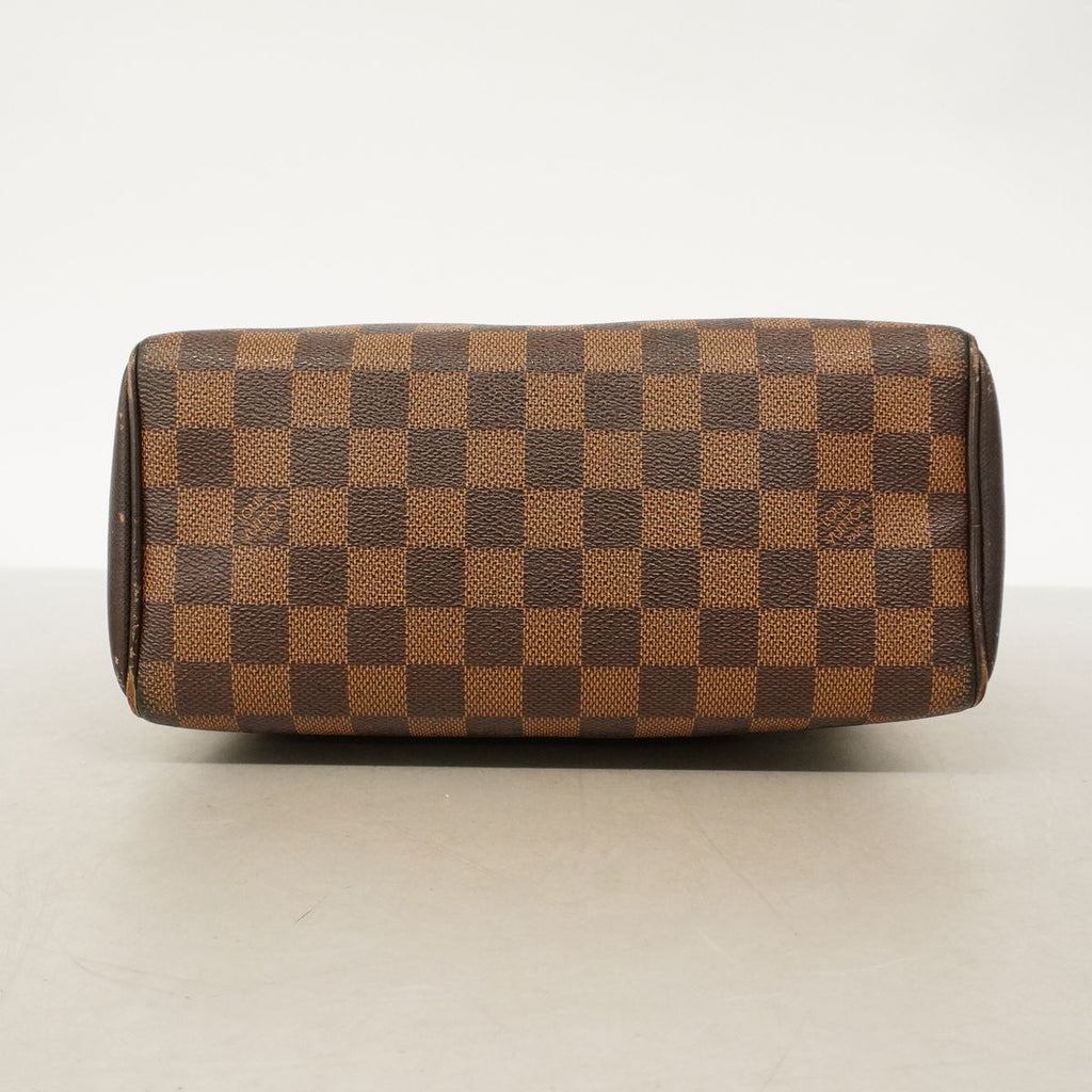 Louis Vuitton Damier Brera Ebene Handbag — view 3