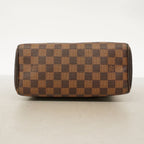 Louis Vuitton Damier Brera Ebene Handbag — view 3