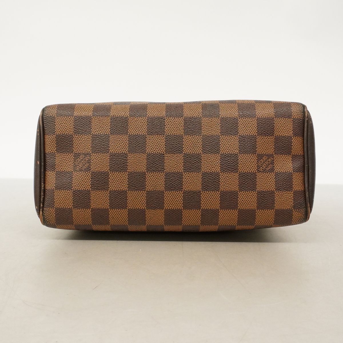 Louis Vuitton Damier Brera Ebene Handbag — view 3