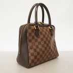 Louis Vuitton Damier Brera Ebene Handbag — view 2