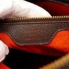 Louis Vuitton Damier Brera Ebene Handbag — view 5