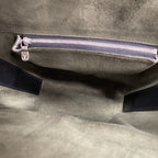 Louis Vuitton Shoulder Bag Epi Sac Saw Noir — view 4