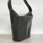 Louis Vuitton Shoulder Bag Epi Sac Saw Noir — view 2