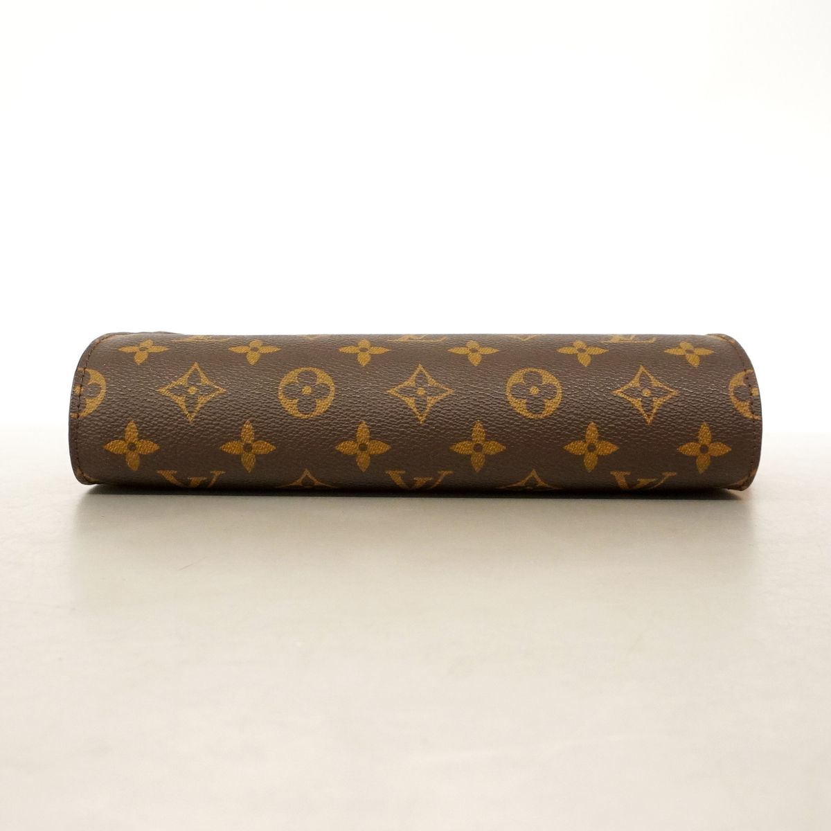 Louis Vuitton Clutch Monogram Orsay Brown — view 3