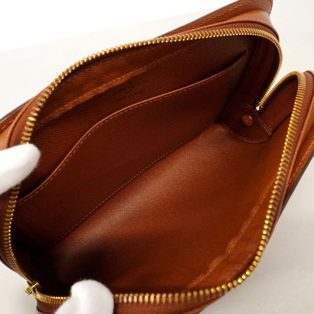Louis Vuitton Clutch Monogram Orsay Brown — view 4