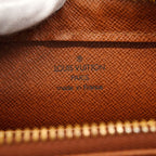 Louis Vuitton Clutch Monogram Orsay Brown — view 5