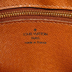 Louis Vuitton Clutch Monogram Marly Dragonne GM Brown — view 5