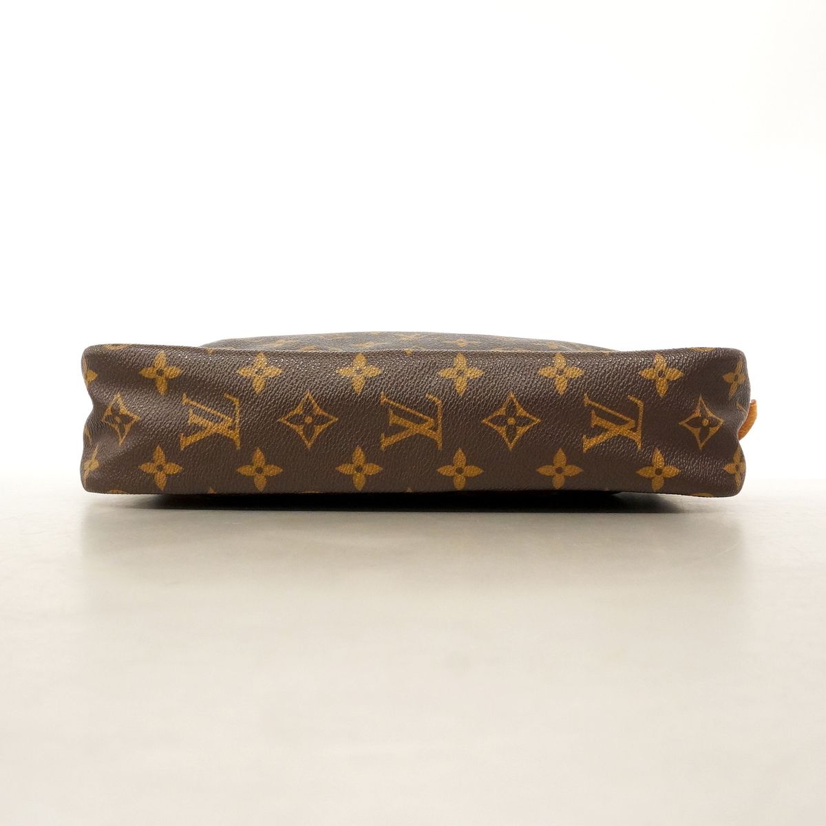 Louis Vuitton Clutch Monogram Compiegne 28 Brown — view 3