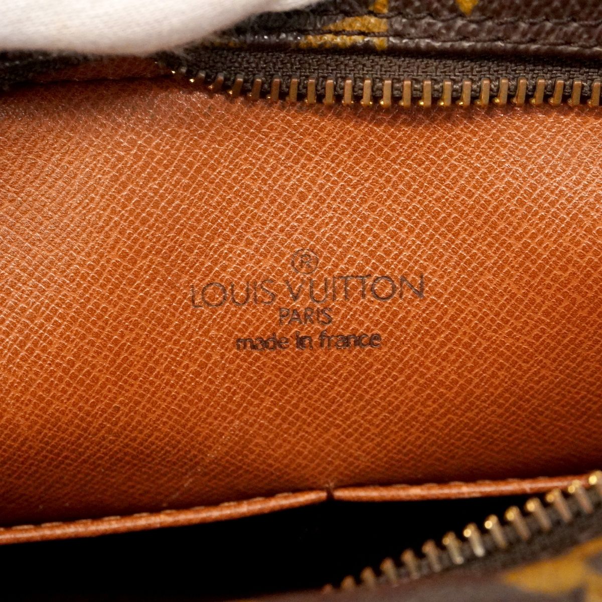 Louis Vuitton Clutch Monogram Compiegne 28 Brown — view 5
