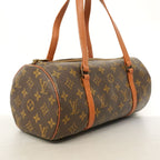 Louis Vuitton Damier Papillon 30 Brown Handbag — view 2