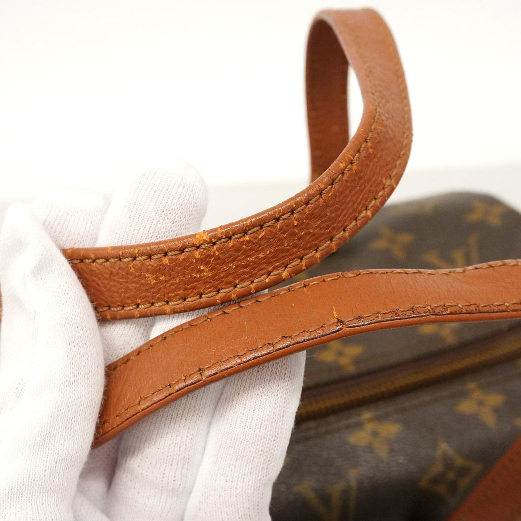 Louis Vuitton Damier Papillon 30 Brown Handbag — view 7