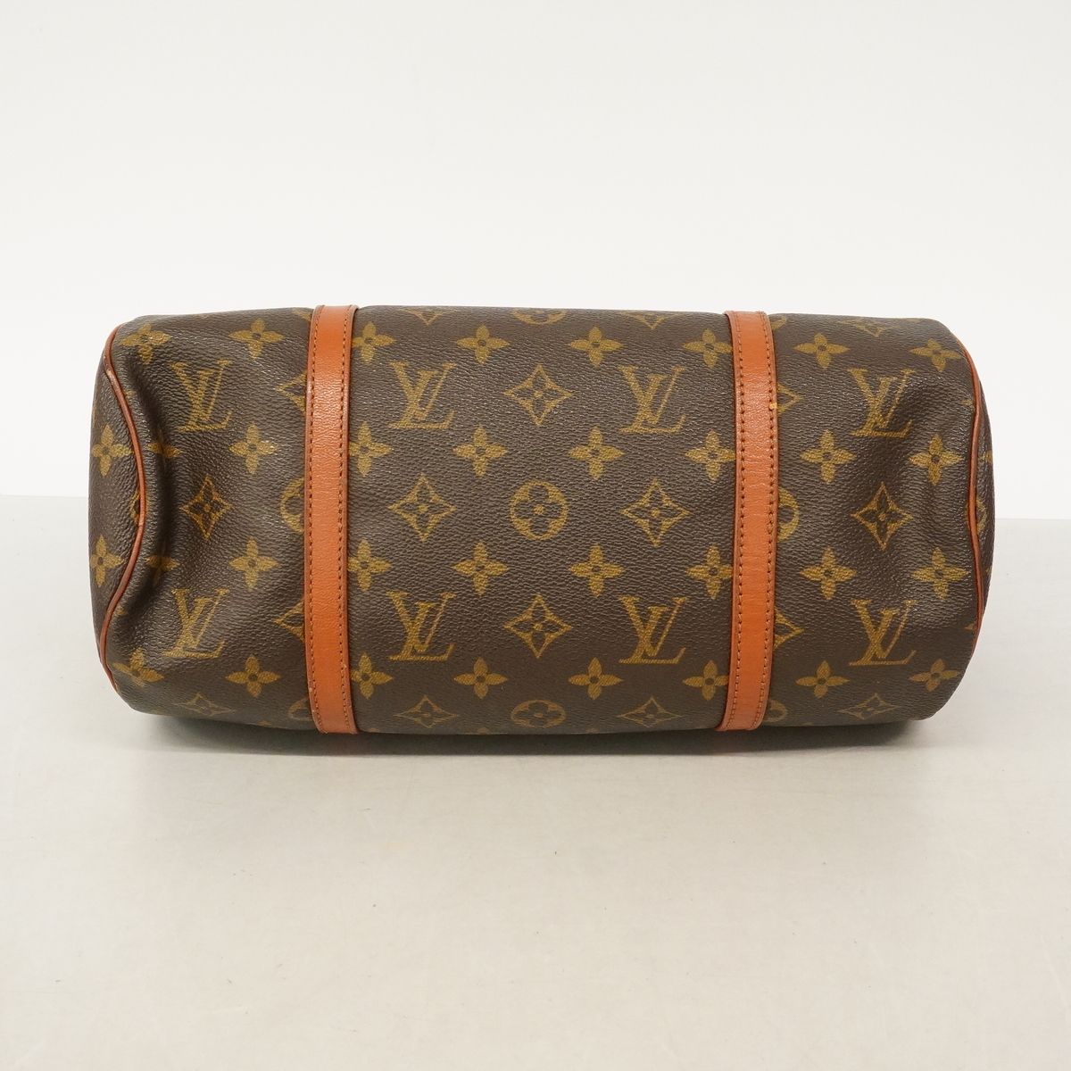 Louis Vuitton Damier Papillon 30 Brown Handbag — view 3