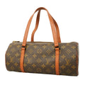 Louis Vuitton Damier Papillon 30 Brown Handbag