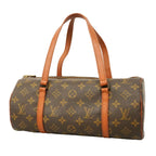 Louis Vuitton Damier Papillon 30 Brown Handbag