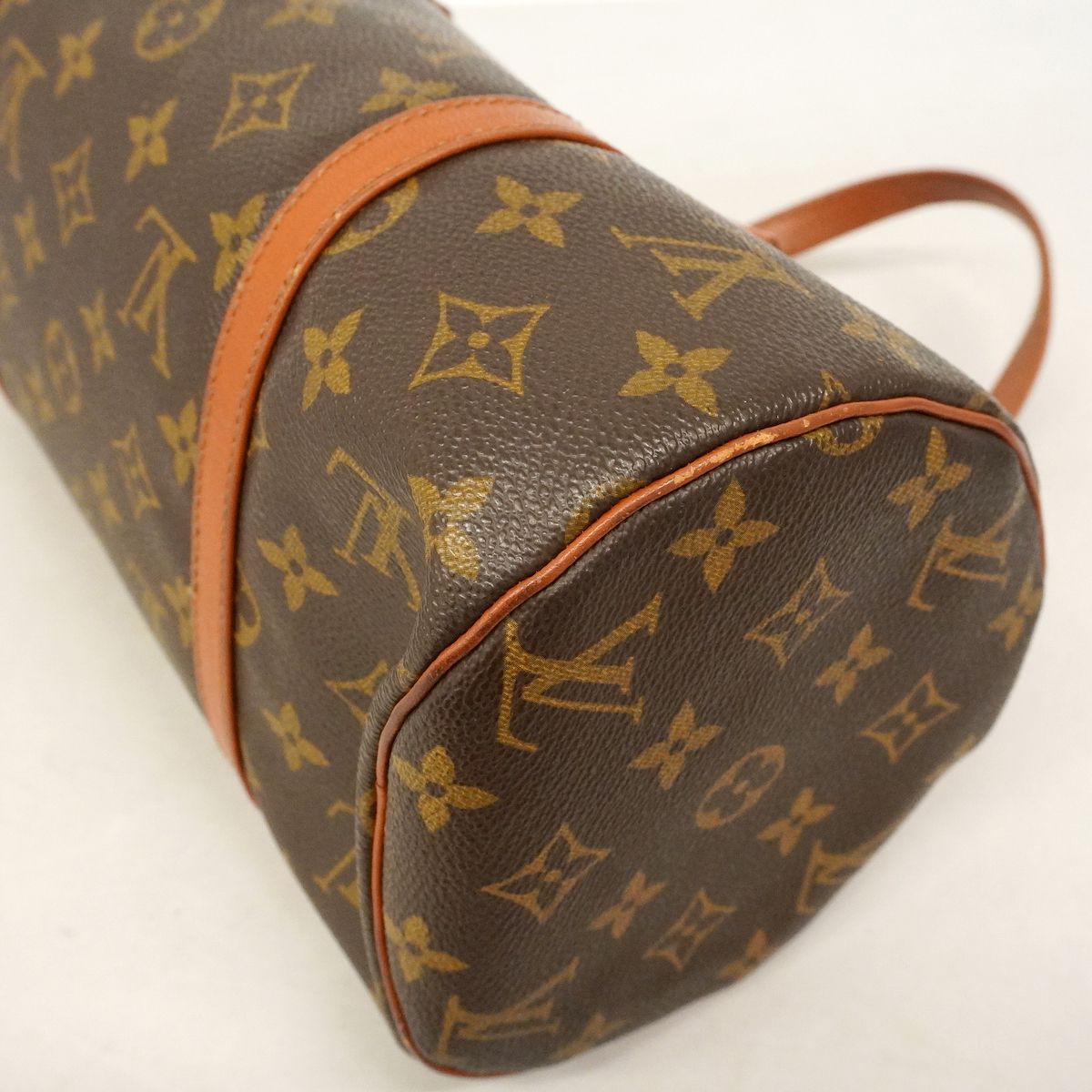 Louis Vuitton Damier Papillon 30 Brown Handbag — view 6