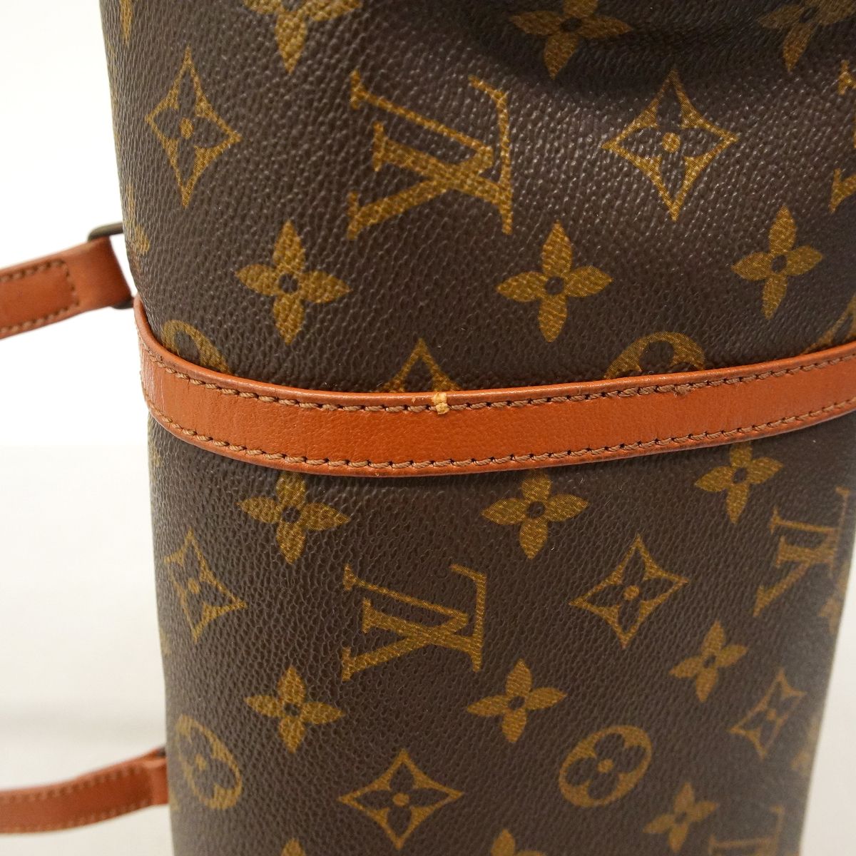 Louis Vuitton Damier Papillon 30 Brown Handbag — view 8