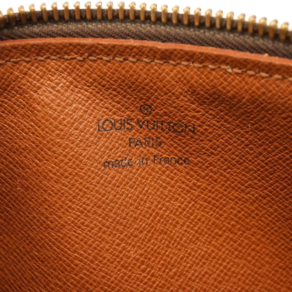 Louis Vuitton Monogram Papillon 26 Brown Handbag — view 5