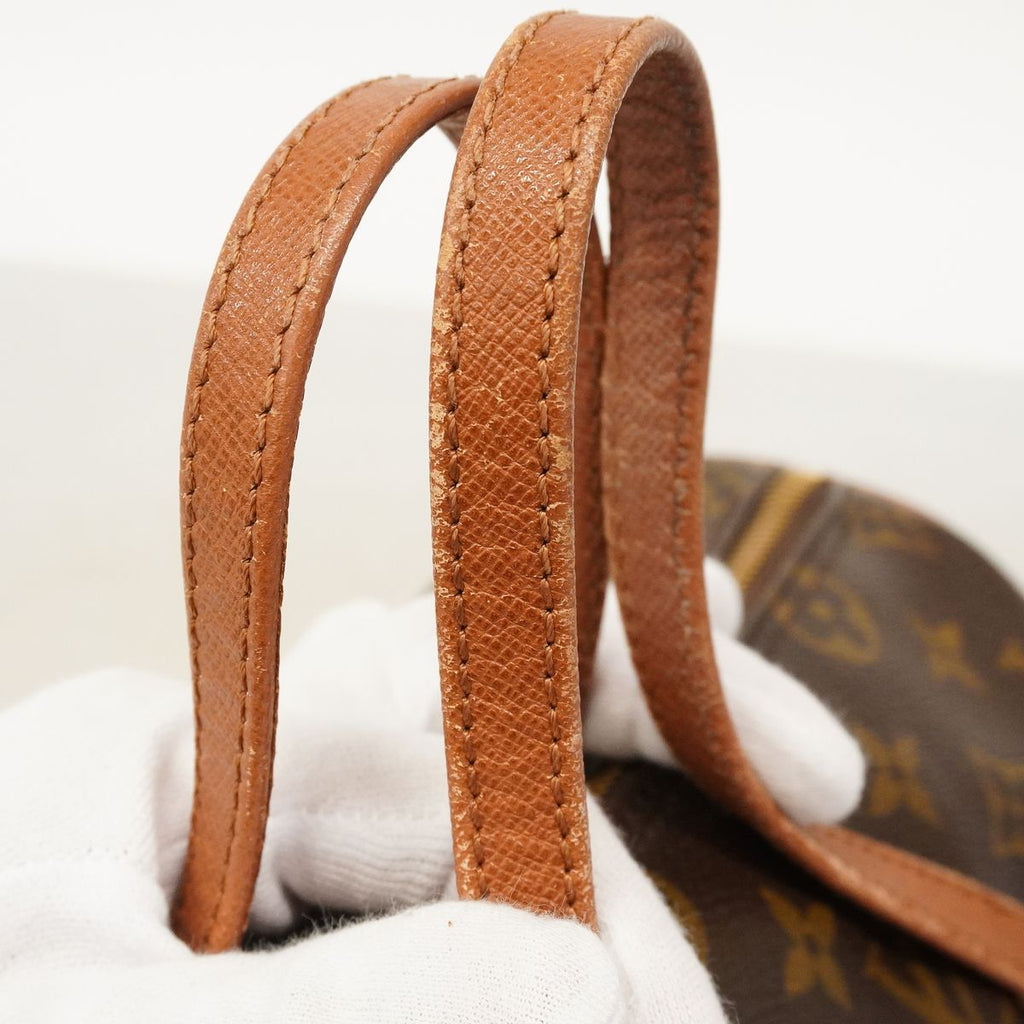 Louis Vuitton Monogram Papillon 26 Brown Handbag — view 8