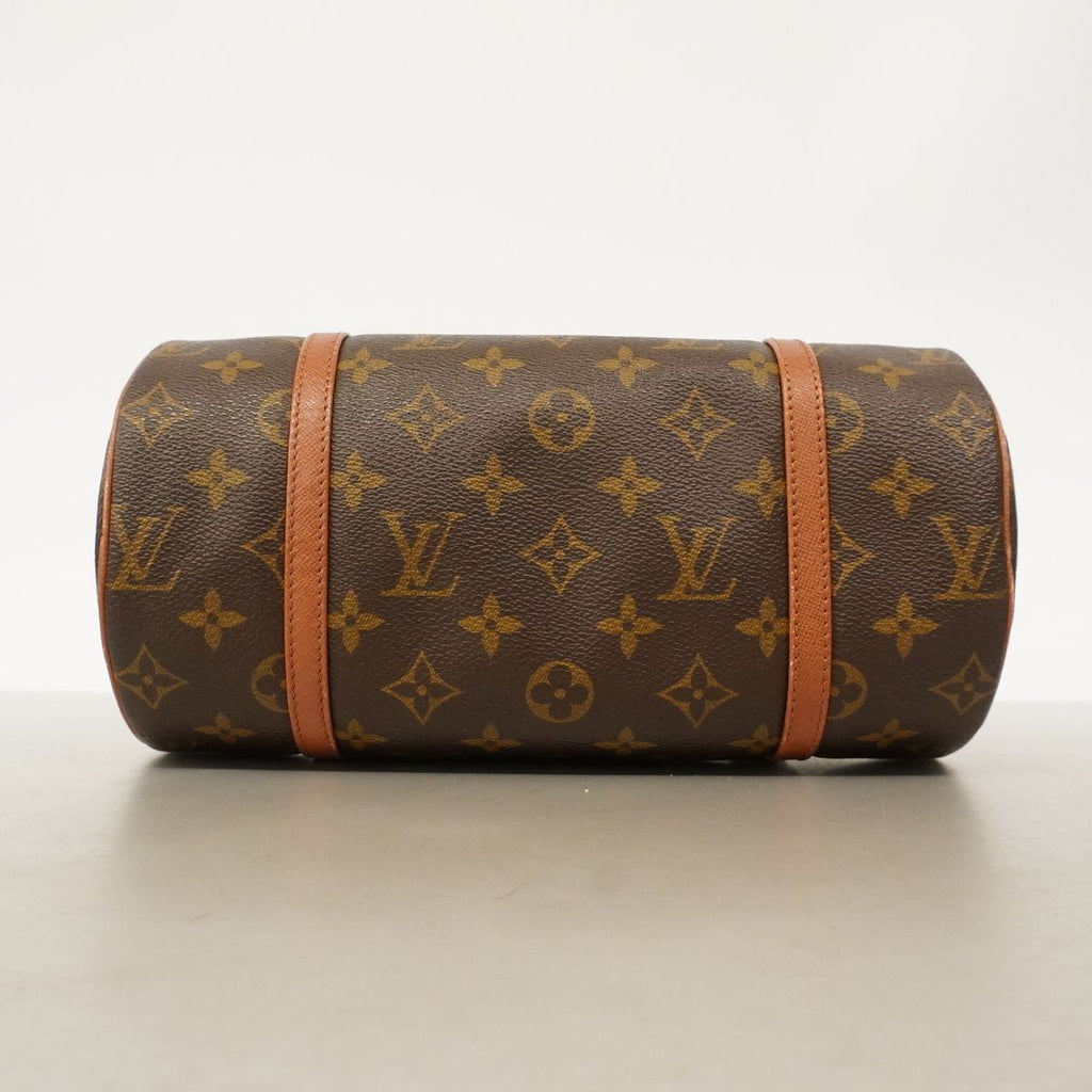 Louis Vuitton Monogram Papillon 26 Brown Handbag — view 3