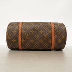 Louis Vuitton Monogram Papillon 26 Brown Handbag — view 3