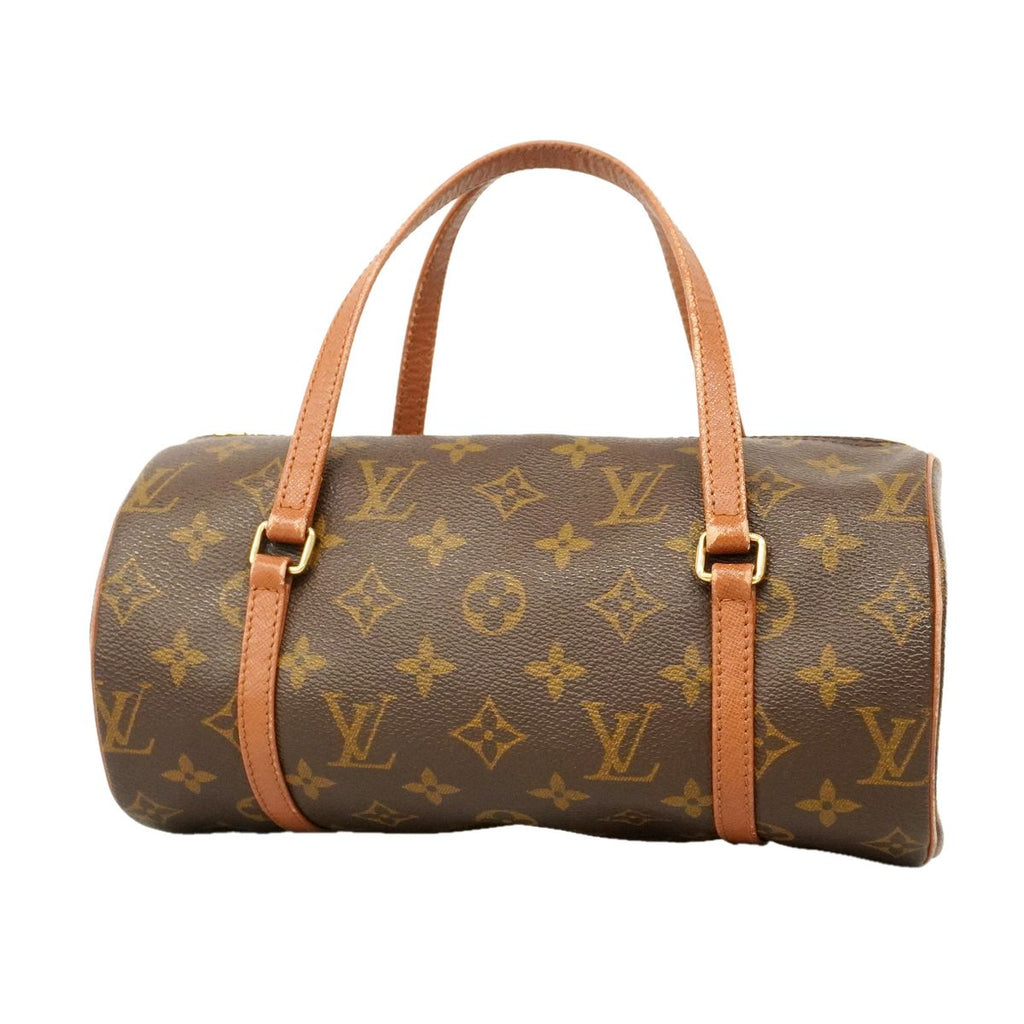 Louis Vuitton Monogram Papillon 26 Brown Handbag