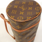 Louis Vuitton Monogram Papillon 26 Brown Handbag — view 6