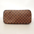 Louis Vuitton Tote Bag Damier Neverfull MM Ebene — view 3