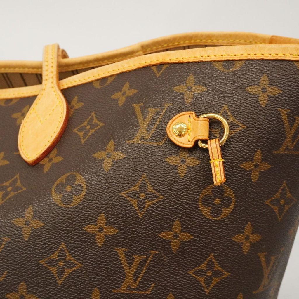 Louis Vuitton Tote Bag Monogram Neverfull GM Brown — view 6
