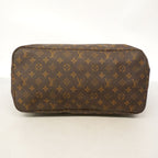 Louis Vuitton Tote Bag Monogram Neverfull GM Brown — view 3