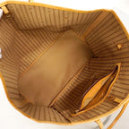 Louis Vuitton Tote Bag Monogram Neverfull GM Brown — view 4