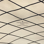 Louis Vuitton Shoulder Bag Monogram Reverse Trunk Clutch Brown Cles Dies — view 5