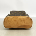Louis Vuitton Backpack Monogram Mini Montsouris Brown — view 3