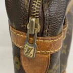Louis Vuitton Clutch Monogram Compiegne 28 Brown — view 7