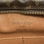 Louis Vuitton Clutch Monogram Compiegne 28 Brown — view 5