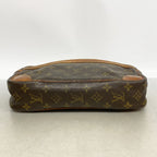 Louis Vuitton Clutch Monogram Compiegne 28 Brown — view 3