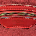 Louis Vuitton Shoulder Bag Epi Saint Jacques Shopping Castilian — view 5