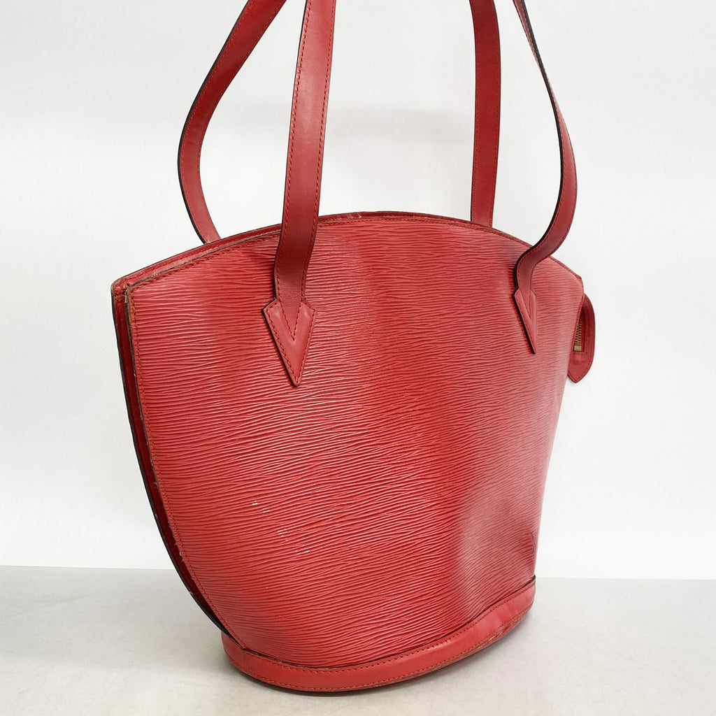 Louis Vuitton Shoulder Bag Epi Saint Jacques Shopping Castilian — view 2