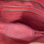 Louis Vuitton Shoulder Bag Epi Saint Jacques Shopping Castilian — view 4