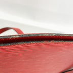 Louis Vuitton Shoulder Bag Epi Saint Jacques Shopping Castilian — view 6