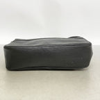 Louis Vuitton Shoulder Bag Epi Trocadero 27 Noir — view 3