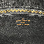 Louis Vuitton Shoulder Bag Epi Trocadero 27 Noir — view 5