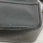 Louis Vuitton Shoulder Bag Epi Trocadero 27 Noir — view 6