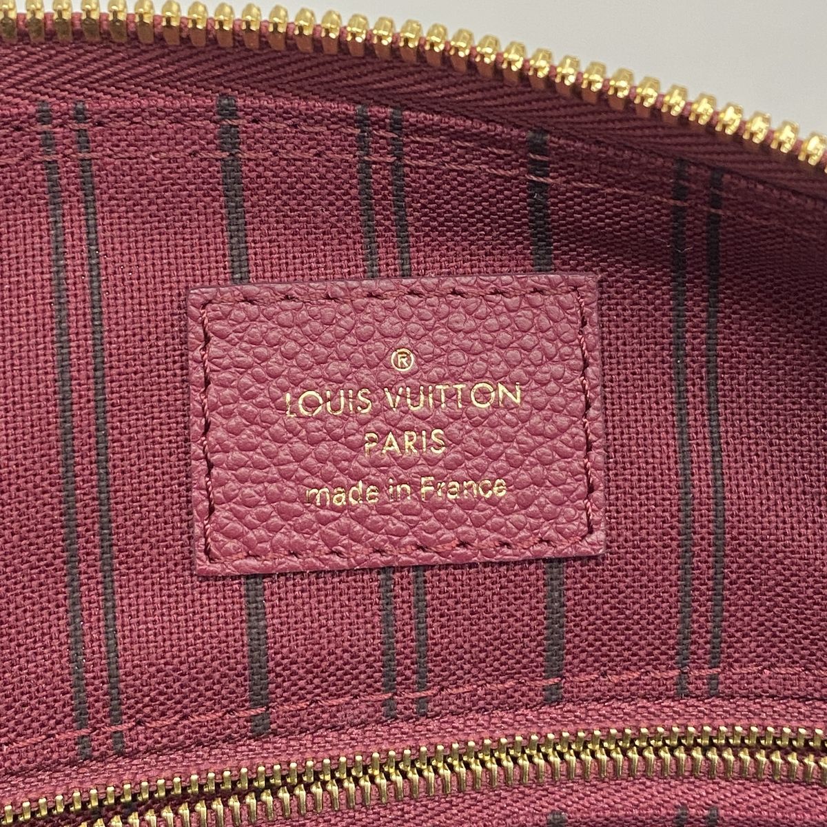 Louis Vuitton Monogram Empreinte Speedy Bandouliere 25 Aurore 2-Way Bag — view 5