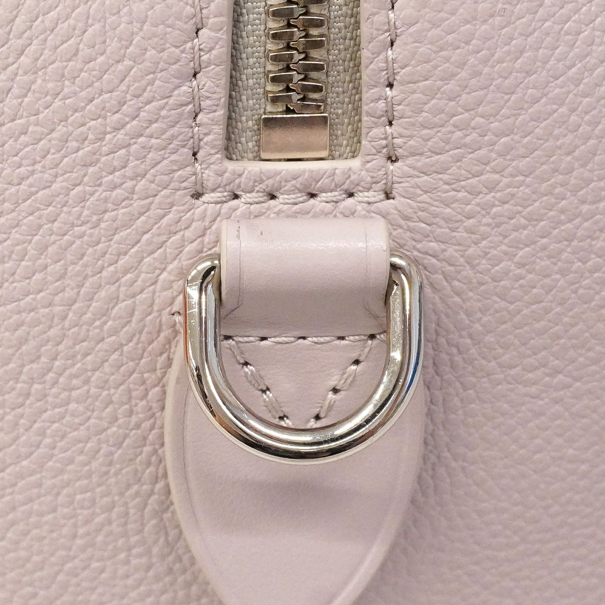 Louis Vuitton Monogram Empreinte Speedy Bandouliere 20 Blue 2-Way Bag — view 7