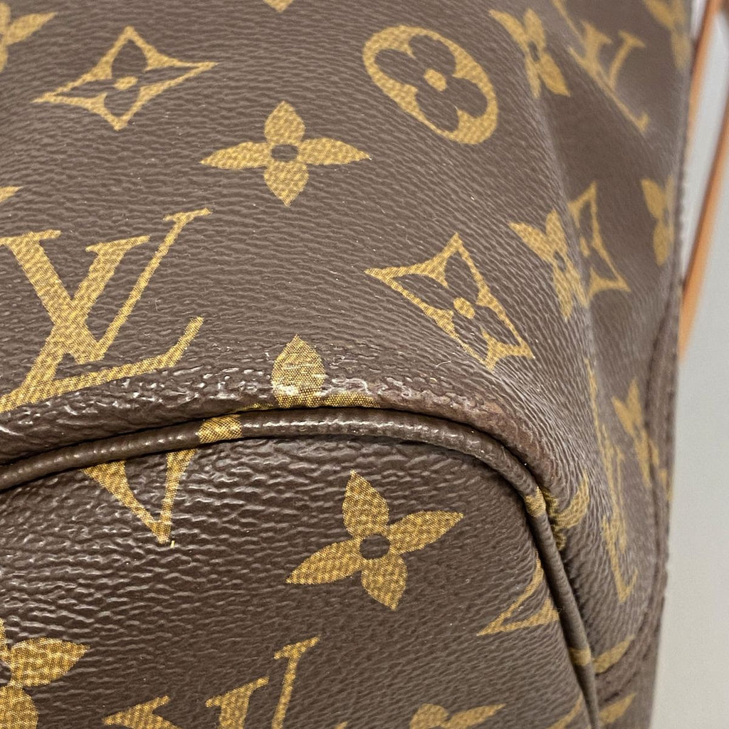 Louis Vuitton Tote Bag Monogram Neverfull MM Pivoine — view 7