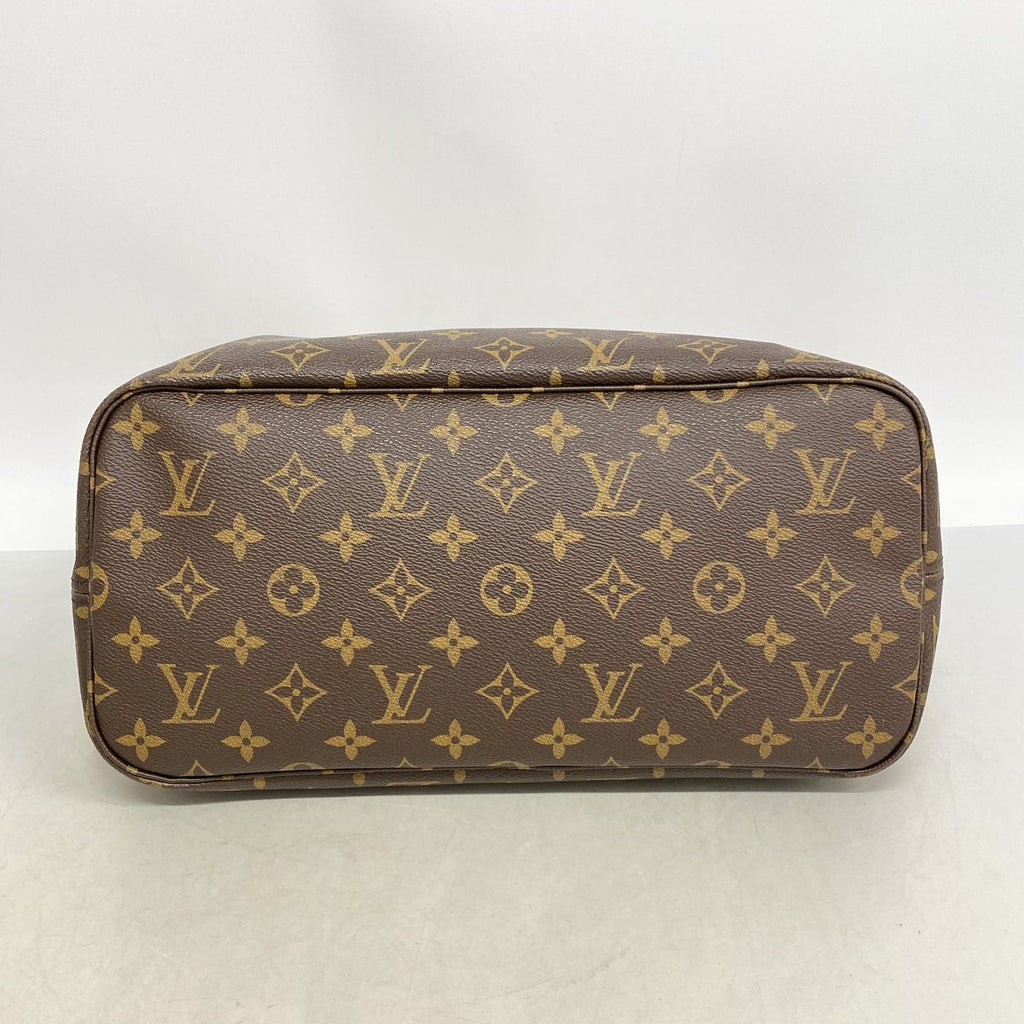 Louis Vuitton Tote Bag Monogram Neverfull MM Pivoine — view 3