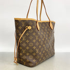 Louis Vuitton Tote Bag Monogram Neverfull MM Pivoine — view 2