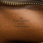 Louis Vuitton Shoulder Bag Monogram Amazon Brown — view 5