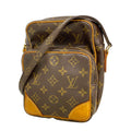 Louis Vuitton Shoulder Bag Monogram Amazon Brown