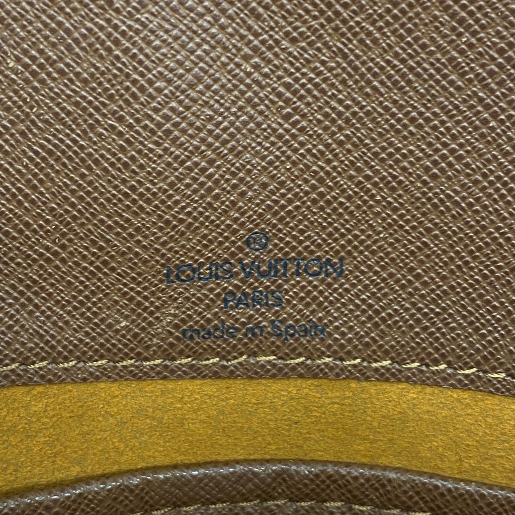 Louis Vuitton Shoulder Bag Monogram Musette Tango Brown — view 5